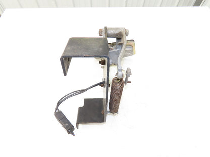 Yale Forklift Throttle Accelerator Pedal Bracket & Potentiometer Off ERC100HD