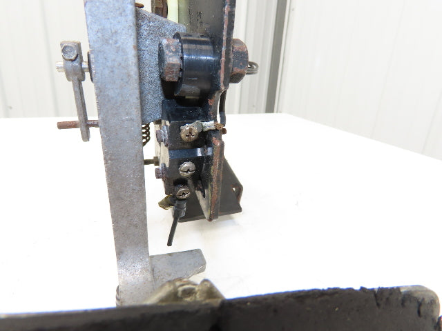 Yale Forklift Throttle Accelerator Pedal Bracket & Potentiometer Off ERC100HD