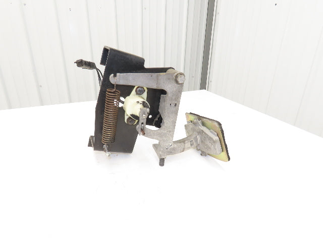 Yale Forklift Throttle Accelerator Pedal Bracket & Potentiometer Off ERC100HD