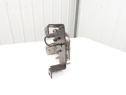 Yale Forklift Throttle Accelerator Pedal Bracket & Potentiometer Off ERC100HD