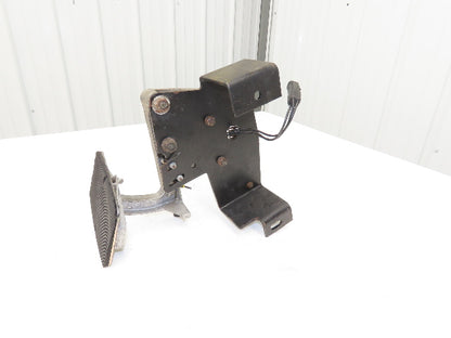 Yale Forklift Throttle Accelerator Pedal Bracket & Potentiometer Off ERC100HD