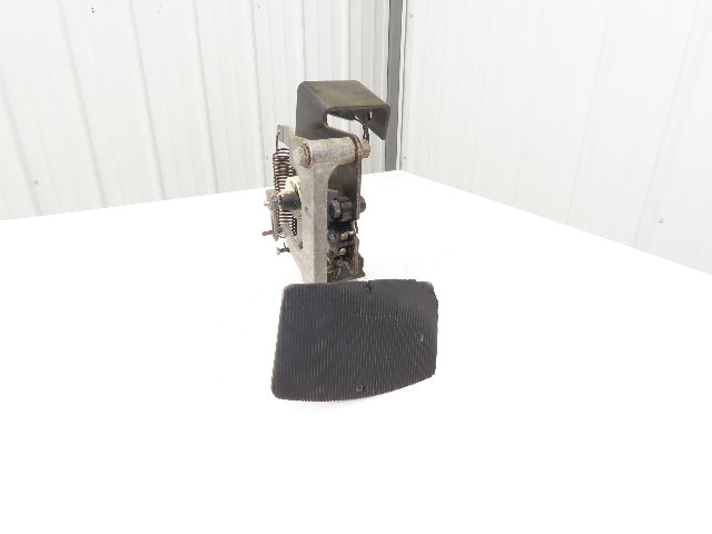 Yale Forklift Throttle Accelerator Pedal Bracket & Potentiometer Off ERC100HD