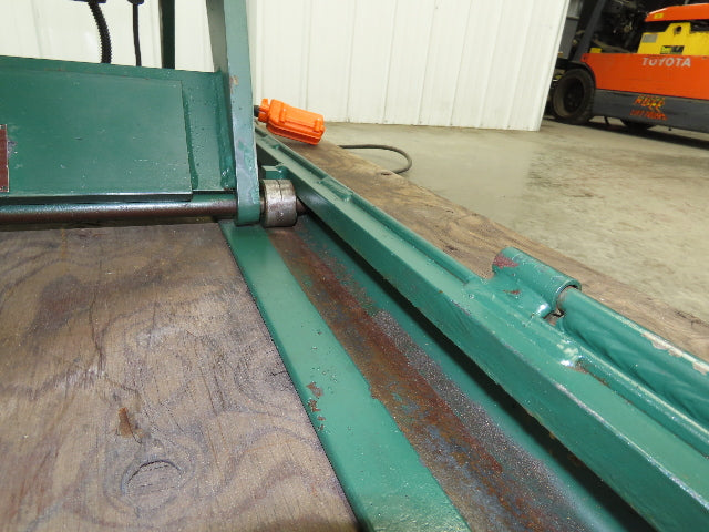 Southworth LS2-36 Hydraulic Lift Table 2000Lb 36" Lift 48"x36" Top 120V 1 Phase
