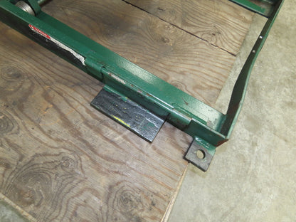 Southworth LS2-36 Hydraulic Lift Table 2000Lb 36" Lift 48"x36" Top 120V 1 Phase