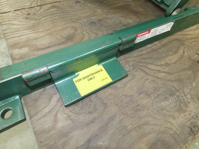 Southworth LS2-36 Hydraulic Lift Table 2000Lb 36" Lift 48"x36" Top 120V 1 Phase