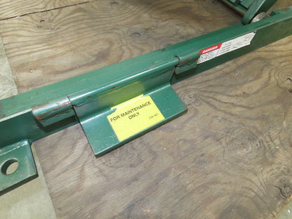 Southworth LS2-36 Hydraulic Lift Table 2000Lb 36" Lift 48"x36" Top 120V 1 Phase