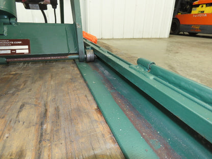 Southworth LS236 Hydraulic Scissor Lift Table 2000Lb 36" Lift 48"x36" Top 120V
