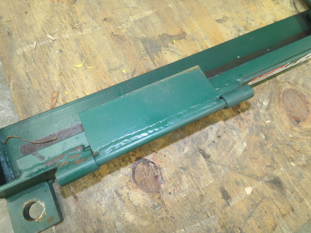 Southworth LS2-36 Hydraulic Scissor Lift Table 2000Lb 36" Lift 51"x36" Top 120V