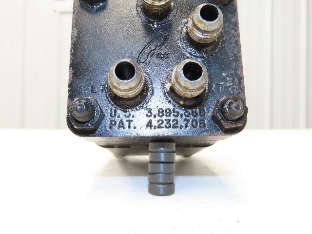 Yale 3.895.888 Forklift Power Steering Unit Hydraulic Motor Off ERC100HD