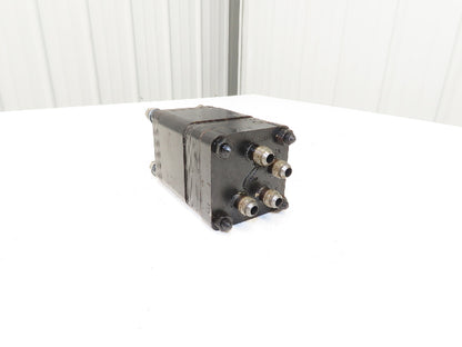 Yale 3.895.888 Forklift Power Steering Unit Hydraulic Motor Off ERC100HD