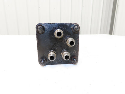 Yale 3.895.888 Forklift Power Steering Unit Hydraulic Motor Off ERC100HD