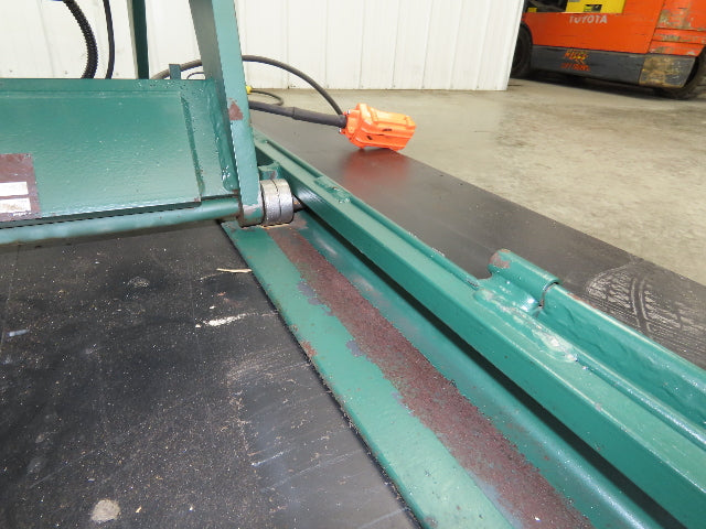 Southworth LS2-36 Hydraulic Scissor Lift Table 2000Lb 36" Lift 48"x36" Top 120V
