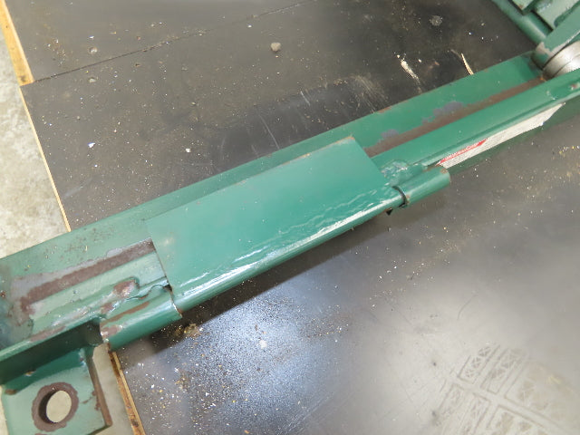 Southworth LS2-36 Hydraulic Scissor Lift Table 2000Lb 36" Lift 48"x36" Top 120V