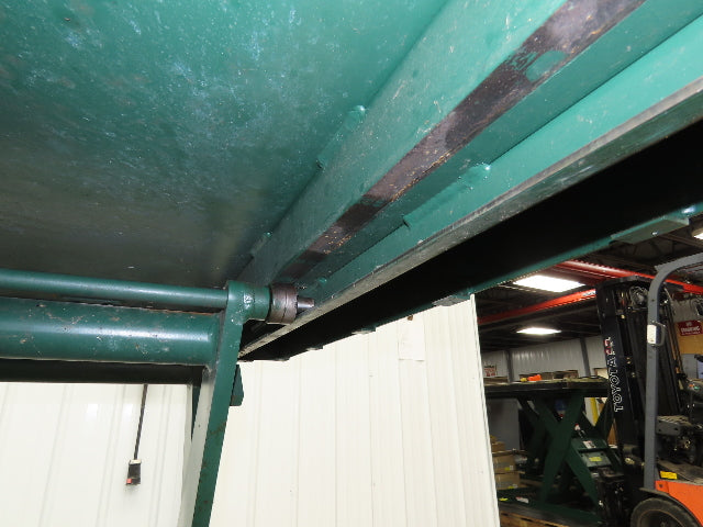 Southworth LS2-36 Hydraulic Scissor Lift Table 2000Lb 36" Lift 51"x36" Top 120V