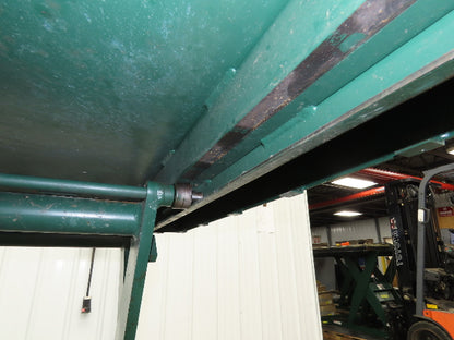 Southworth LS2-36 Hydraulic Scissor Lift Table 2000Lb 36" Lift 51"x36" Top 120V