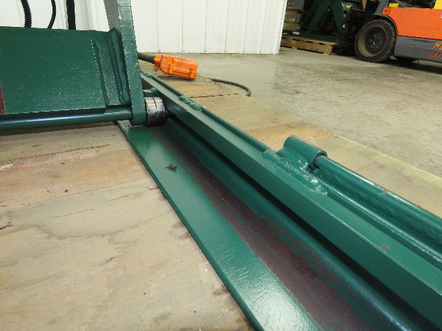 Southworth LS2-36 Hydraulic Scissor Lift Table 2000Lb 36" Lift 51"x36" Top 120V