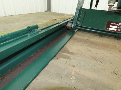 Southworth LS2-36 Hydraulic Scissor Lift Table 2000Lb 36" Lift 51"x36" Top 120V