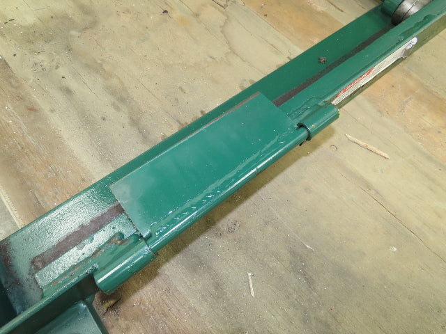 Southworth LS2-36 Hydraulic Scissor Lift Table 2000Lb 36" Lift 51"x36" Top 120V