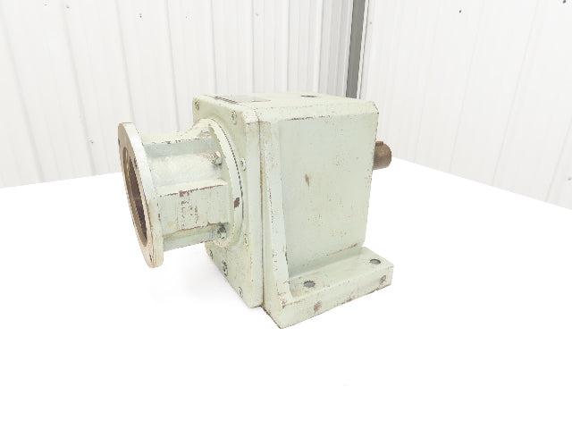 Stober C402N0175MR165/140 Inline Gearbox 17.6 Rato 1-1/2" Output Shaft 99.7 RPM