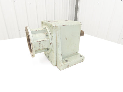 Stober C402N0175MR165/140 Inline Gearbox 17.6 Rato 1-1/2" Output Shaft 99.7 RPM