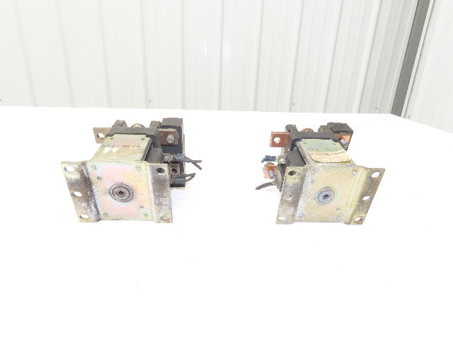 Yale Forklift Motor Contactor Control Off 36V Yale ERC100HDN36SE092SR Lot of 2