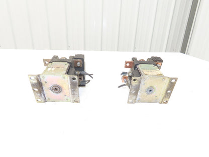 Yale Forklift Motor Contactor Control Off 36V Yale ERC100HDN36SE092SR Lot of 2