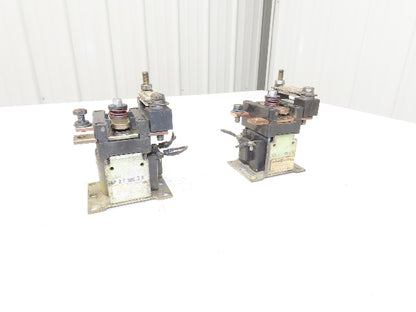 Yale Forklift Motor Contactor Control Off 36V Yale ERC100HDN36SE092SR Lot of 2