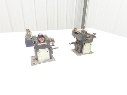 Yale Forklift Motor Contactor Control Off 36V Yale ERC100HDN36SE092SR Lot of 2