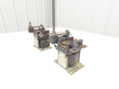 Yale Forklift Motor Contactor Control Off 36V Yale ERC100HDN36SE092SR Lot of 2