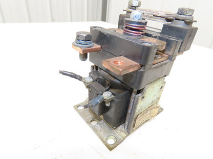 Yale Forklift Motor Contactor Control Off 36V Yale ERC100HDN36SE092SR Lot of 2