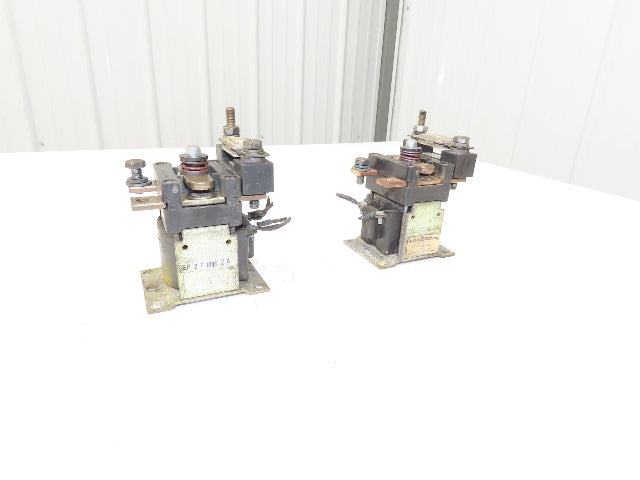 Yale Forklift Motor Contactor Control Off 36V Yale ERC100HDN36SE092SR Lot of 2