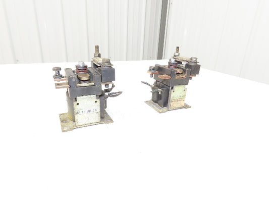 Yale Forklift Motor Contactor Control Off 36V Yale ERC100HDN36SE092SR Lot of 2