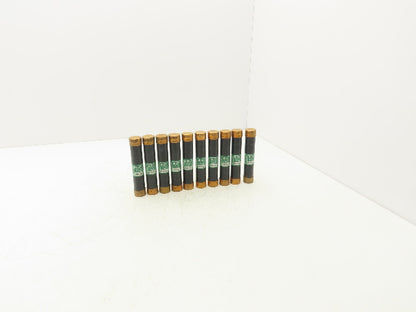 Buss NOS-40 One-Time Fuse 40A 600Vac Class K5 Lot of 10