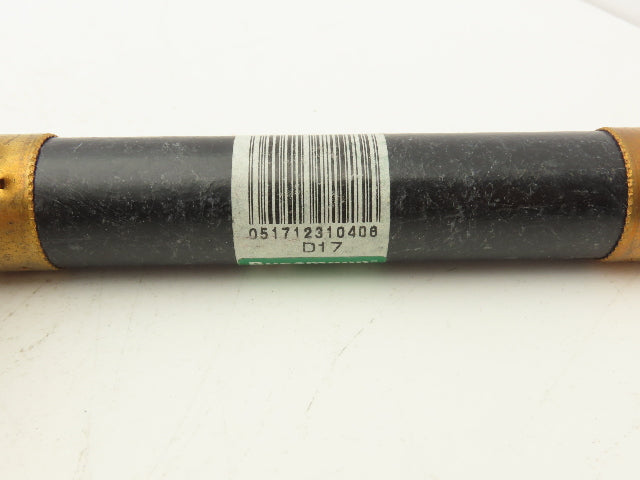 Buss NOS-40 One-Time Fuse 40A 600Vac Class K5 Lot of 10