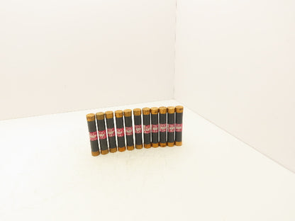Buss NOS-40 One-Time Fuse 40A 600Vac Class K5 Lot of 11