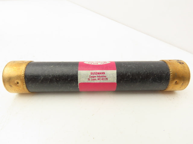 Buss NOS-40 One-Time Fuse 40A 600Vac Class K5 Lot of 11