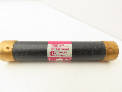 Buss NOS-40 One-Time Fuse 40A 600Vac Class K5 Lot of 11