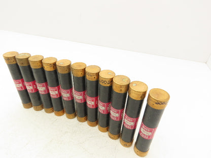 Buss NOS-40 One-Time Fuse 40A 600Vac Class K5 Lot of 11