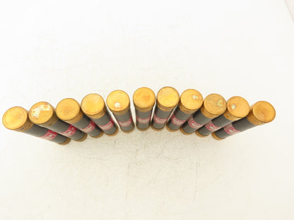 Buss NOS-40 One-Time Fuse 40A 600Vac Class K5 Lot of 11