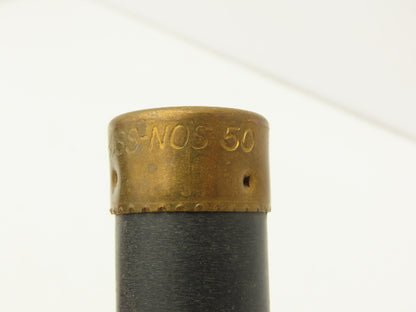 Buss NOS-50 One-Time Fuse 50A 600Vac Class K5 Lot of 9
