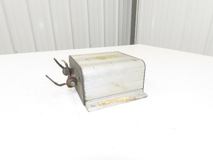 General Electric IC4486CNV4LF Forklift DC/DC Converter 48/12V Off Yale ERC100HDN