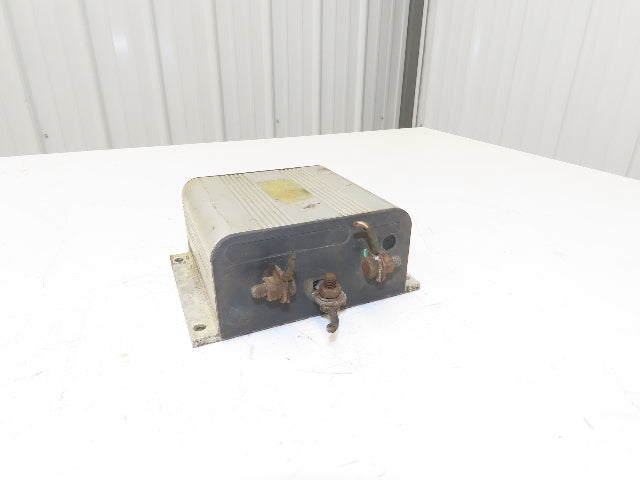 General Electric IC4486CNV4LF Forklift DC/DC Converter 48/12V Off Yale ERC100HDN