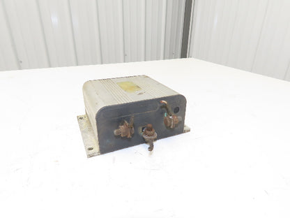 General Electric IC4486CNV4LF Forklift DC/DC Converter 48/12V Off Yale ERC100HDN