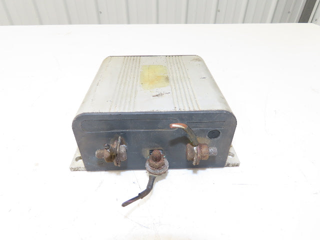 General Electric IC4486CNV4LF Forklift DC/DC Converter 48/12V Off Yale ERC100HDN