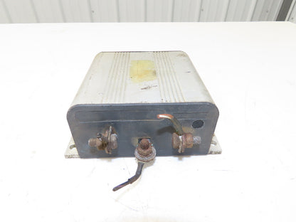 General Electric IC4486CNV4LF Forklift DC/DC Converter 48/12V Off Yale ERC100HDN