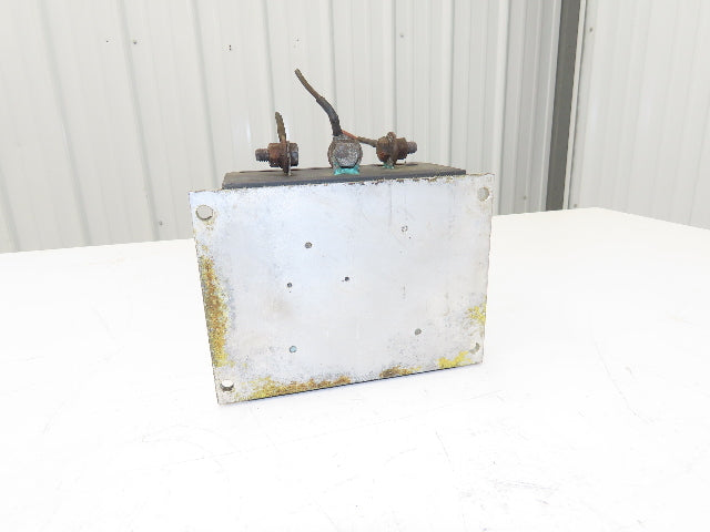 General Electric IC4486CNV4LF Forklift DC/DC Converter 48/12V Off Yale ERC100HDN