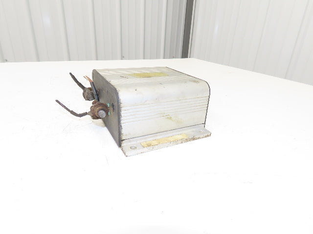 General Electric IC4486CNV4LF Forklift DC/DC Converter 48/12V Off Yale ERC100HDN