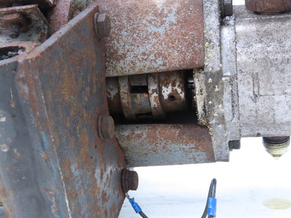 Yale 361958 Forklift Hydraulic Pump & Motor 36/48VDC Off ERC100HDN36SE092SR