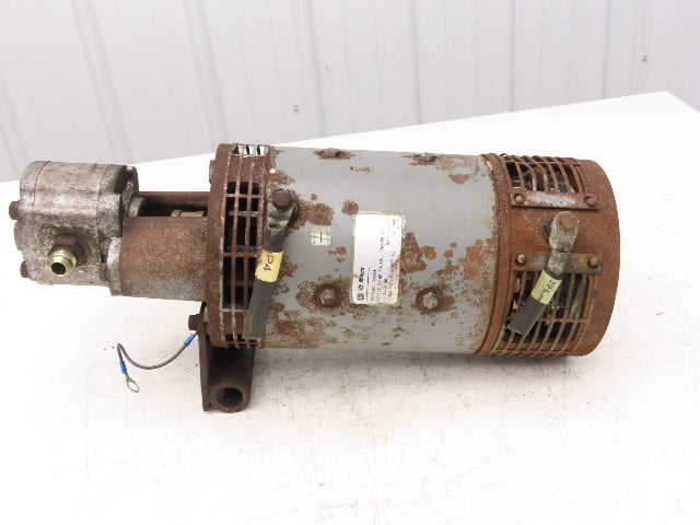 Yale 361958 Forklift Hydraulic Pump & Motor 36/48VDC Off ERC100HDN36SE092SR