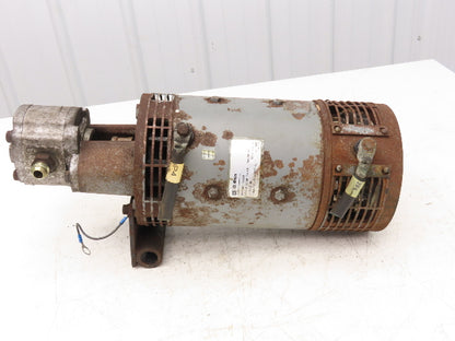 Yale 361958 Forklift Hydraulic Pump & Motor 36/48VDC Off ERC100HDN36SE092SR